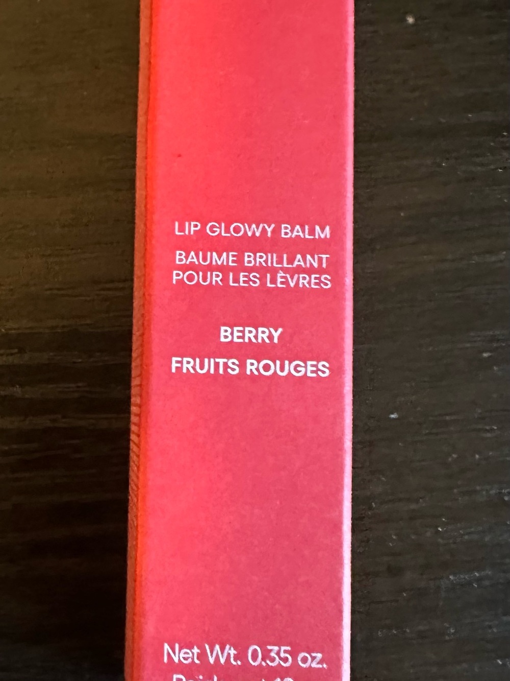 Laneige Berry Lip Glowy Balm